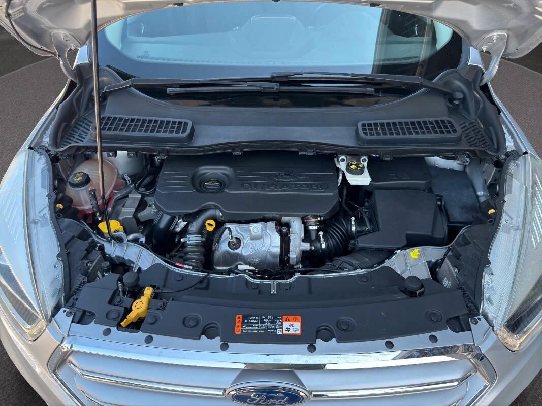 Ford Kuga 1.5 tdci Titanium s&s 2wd 120cv powershift