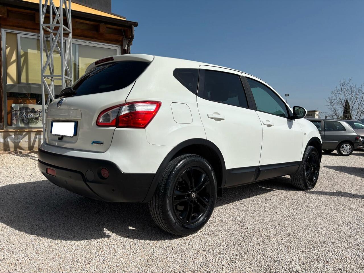 NISSAN QASHQAI 1.5 DCI - 2011
