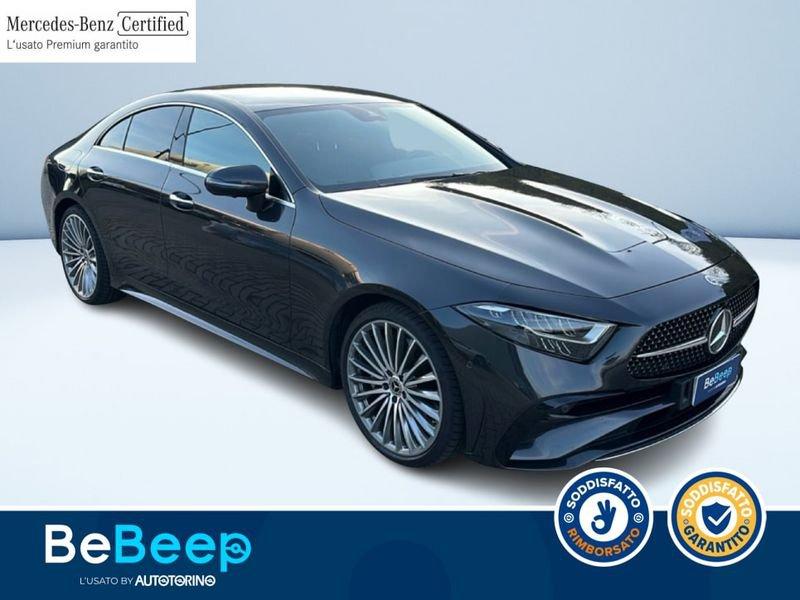 Mercedes-Benz CLS Coupé CLS COUPE 300 D MHEV PREMIUM 4MATIC AUTO