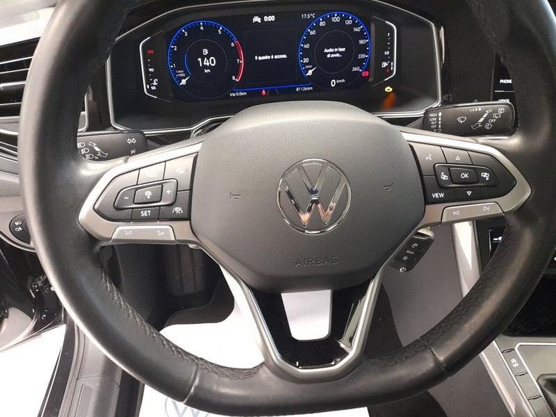 Volkswagen Polo Polo 1.0 TSI Style