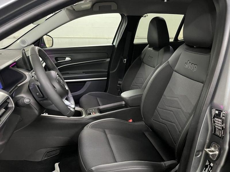 Jeep Avenger Avenger 1.2 Turbo 100 CV MHEV Summit Tua da 269,00 AL MESE