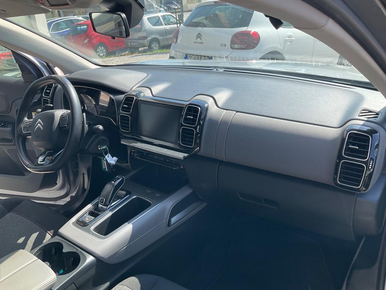 Citroen C5 Aircross BlueHDi 130 S&S EAT8 Shine
