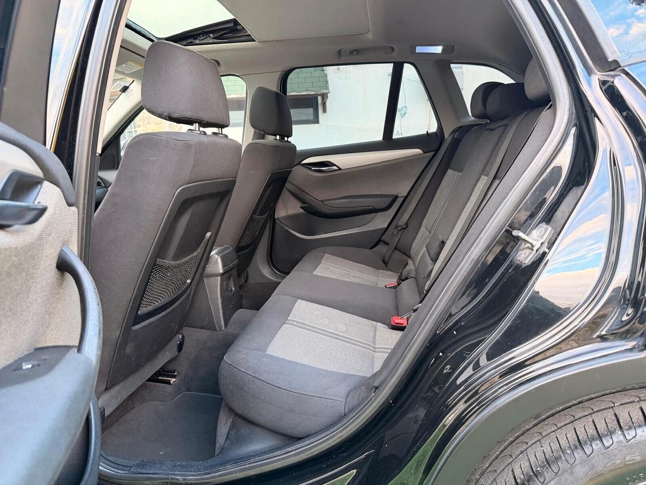 Bmw X1 xDrive20d Futura