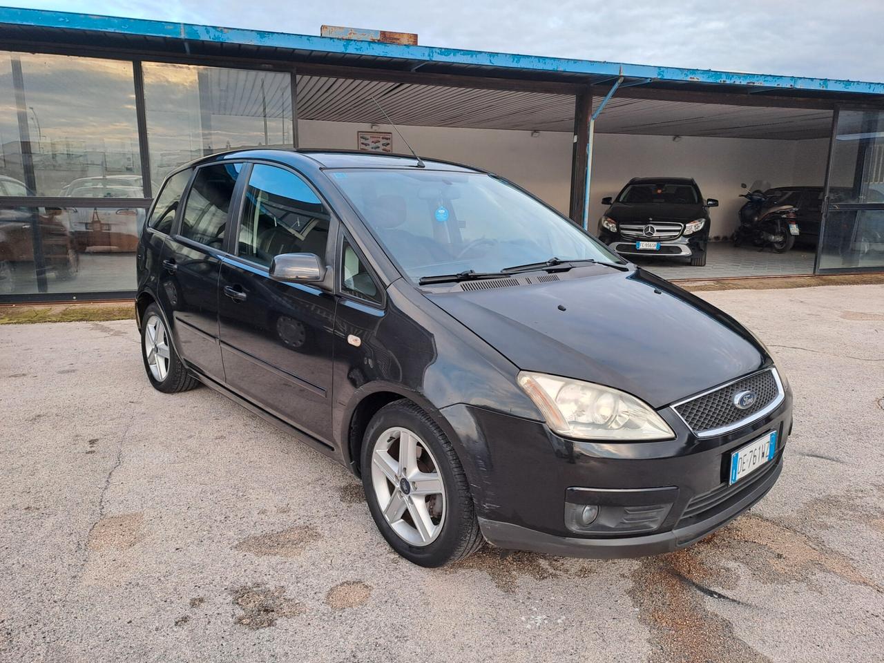Ford C-Max 1.6 TDCi (90CV) km 140.000