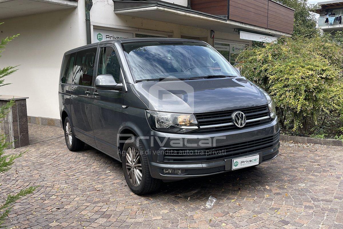 VOLKSWAGEN Multivan 2.0 TDI 150CV DSG Comfortline