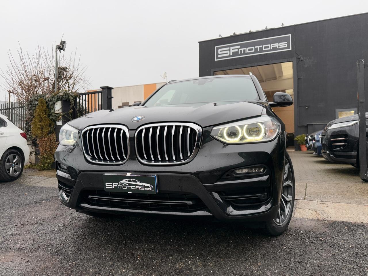 Bmw X3 xDrive20d Msport Xline