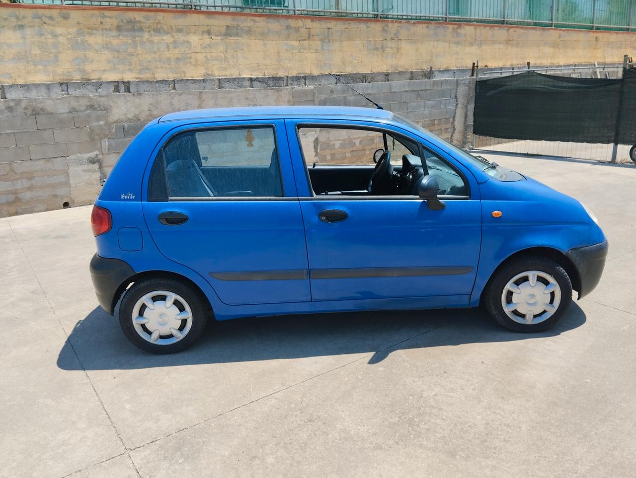 Daewoo Matiz 800i cat SE City