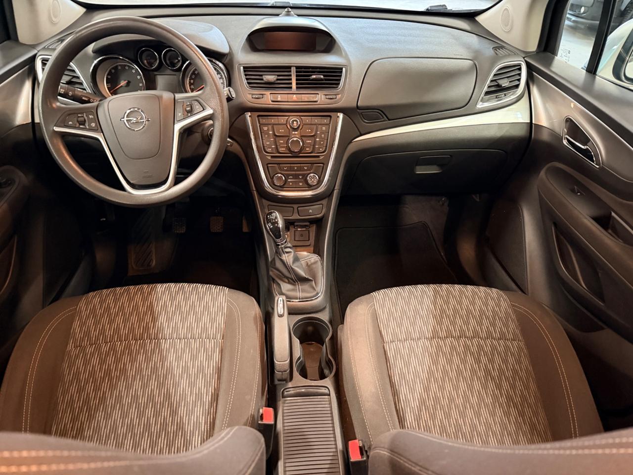 Opel Mokka 1.6 Ecotec 115CV 4x2 Start&Stop Ego