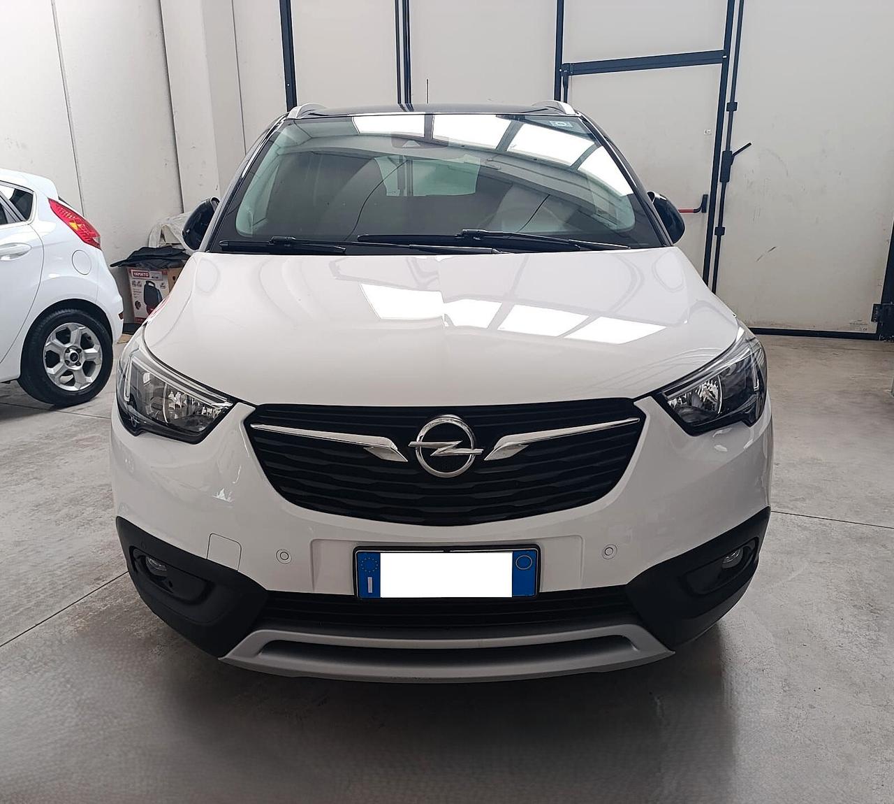 Opel Crossland X 1.2 Turbo 12V 110 CV Start&Stop Innovation - Tagliandi Opel