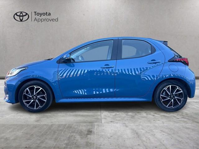 TOYOTA Yaris 1.5 Hybrid 5 porte Trend