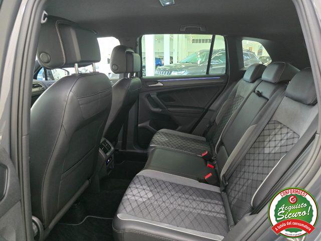 VOLKSWAGEN Tiguan 2.0 TDI 150 CV DSG R-Line