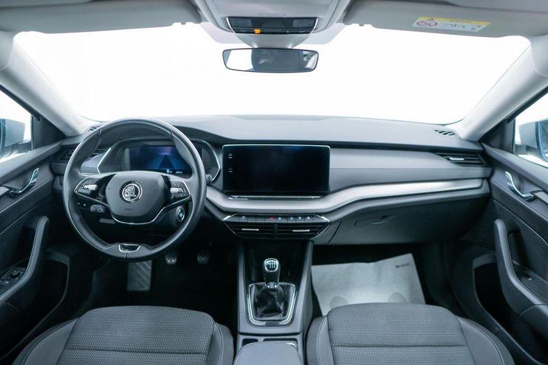 Škoda Octavia Wagon 1.0 TSI Executive