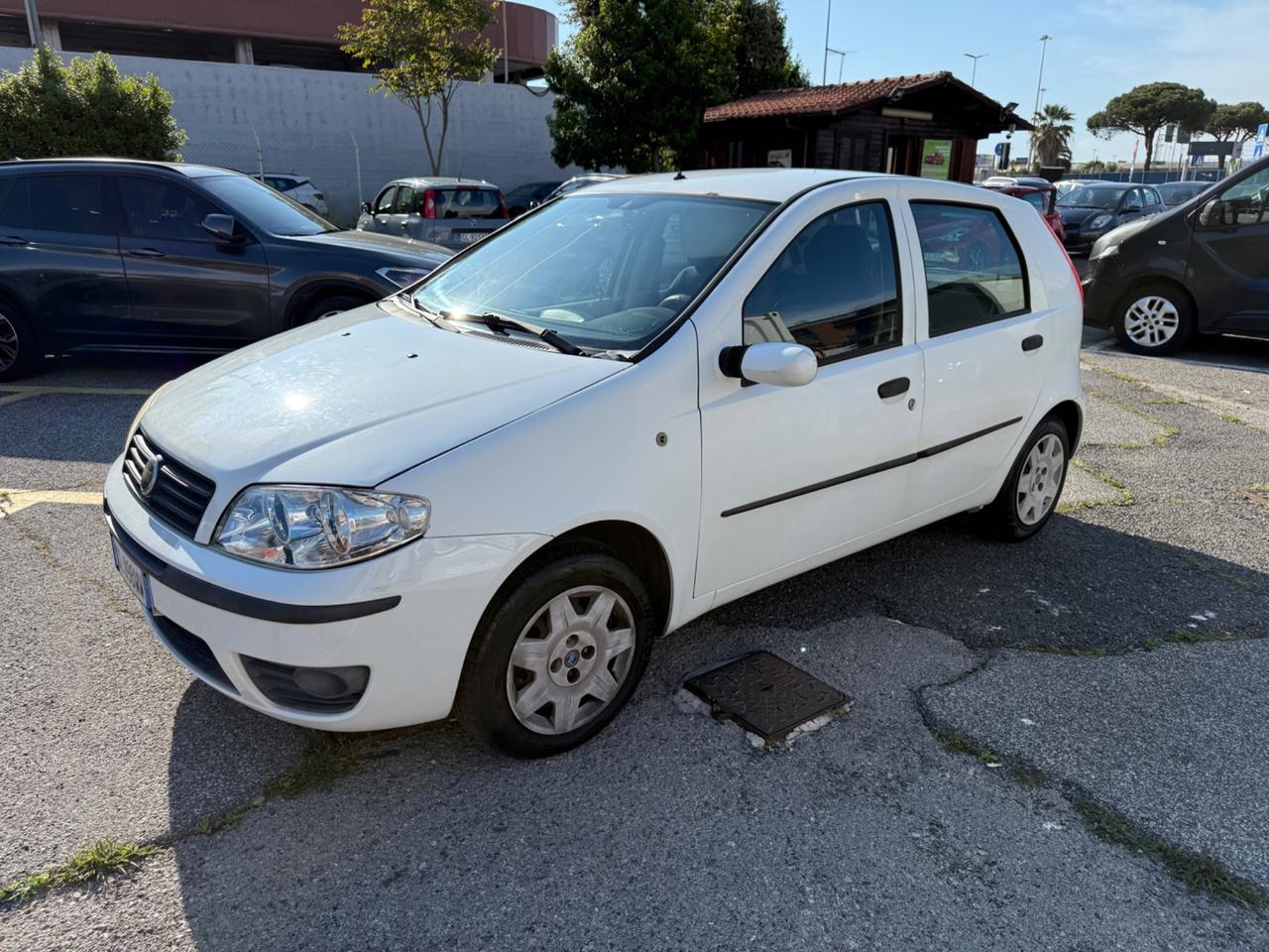 Fiat Punto 1.2i 16V cat 5 porte ELX