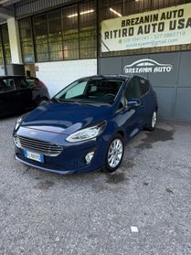Ford Fiesta 1.1 85 CV Start&Stop 5 porte Titanium