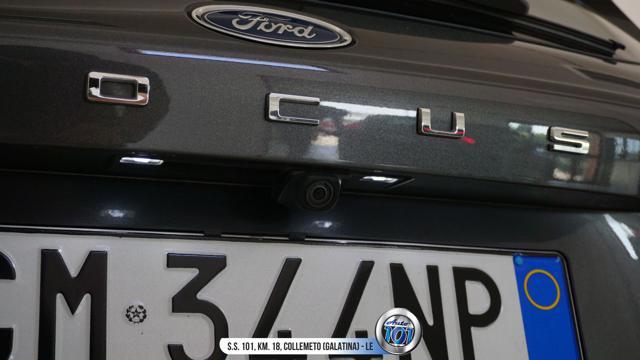 FORD Focus 1.0 EcoBoost Hybrid 125 CV 5p. ST-Line Style