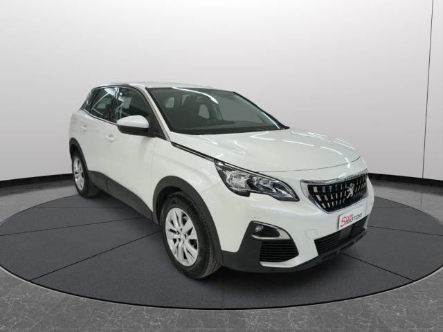 PEUGEOT 3008 BlueHDi 130 S&S EAT8 Business Uniprop. Tagliandata