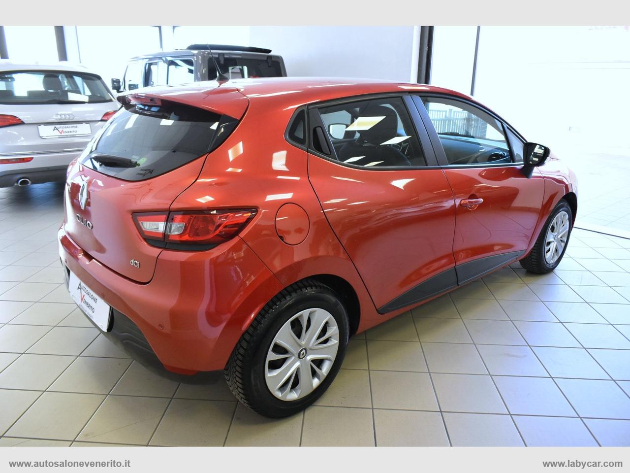 RENAULT Clio dCi 8V 75 CV S&S 5p. Energy Life