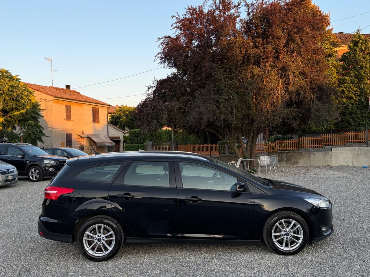 Ford Focus 1.5 TDCi 120 CV Start&Stop Powershift Titanium