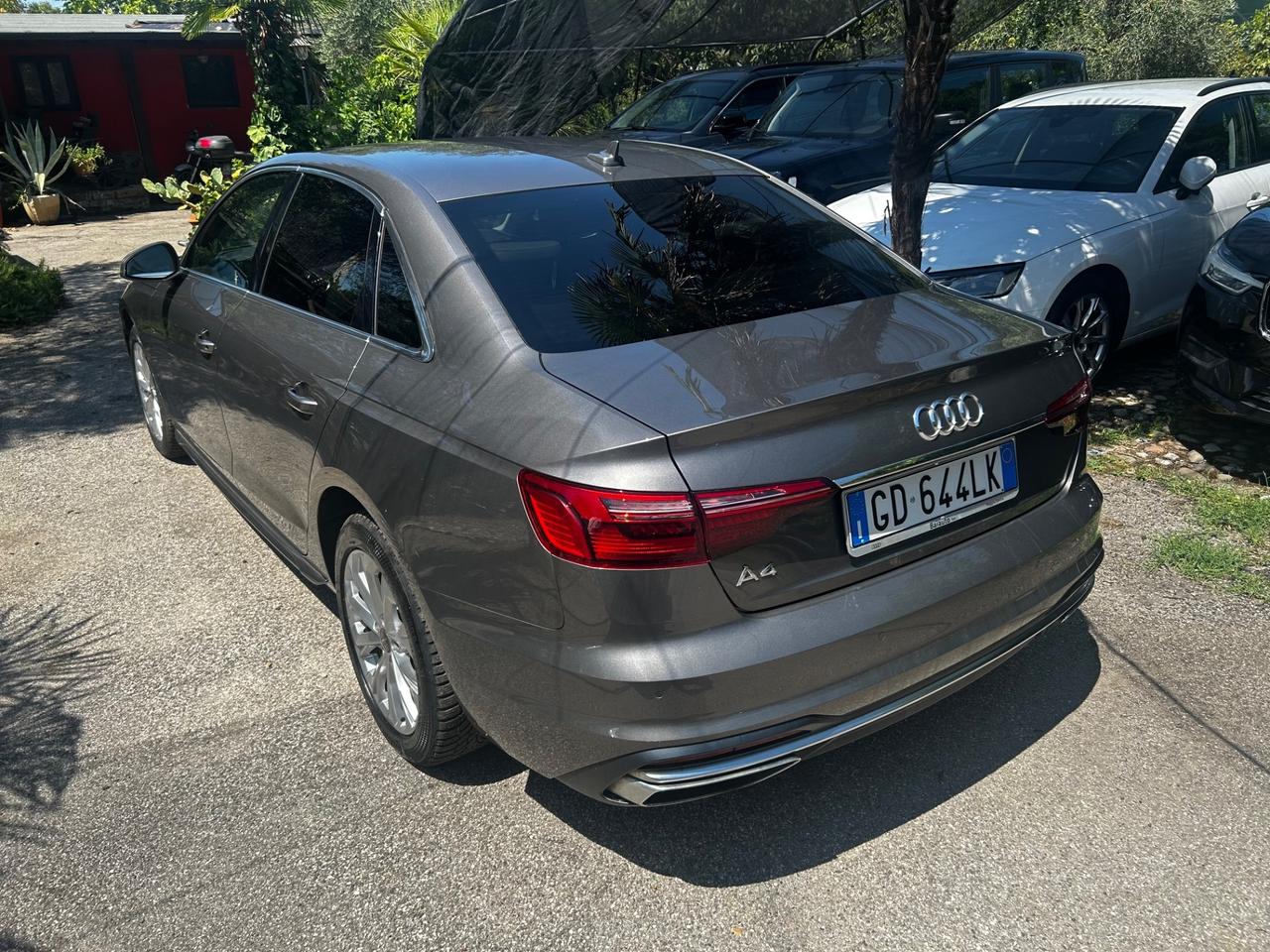 Audi a4 Berlina 30 TDI 136cv s tronic