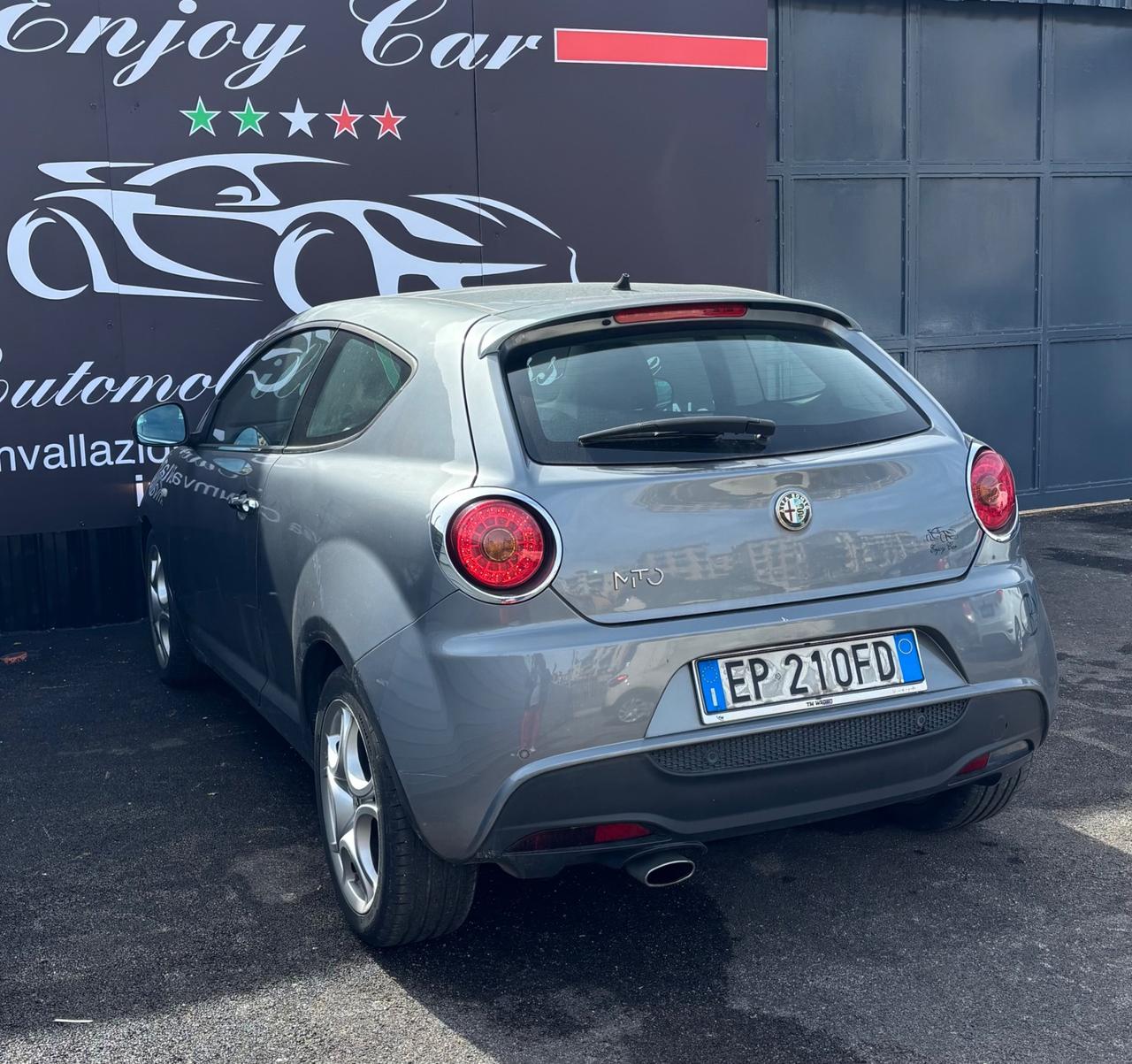 Alfa Romeo MiTo 1.3 JTDm 85 CV S&S Progression