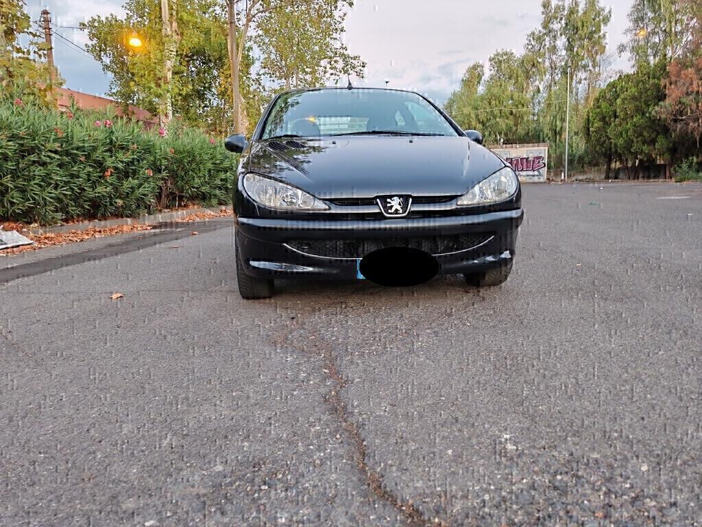 Peugeot 206 1.4 Diesel Hdi anche per neo patentati