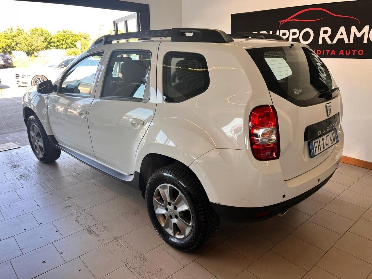Dacia Duster 1.6 115CV Start&Stop 4x2 GPL Lauréate