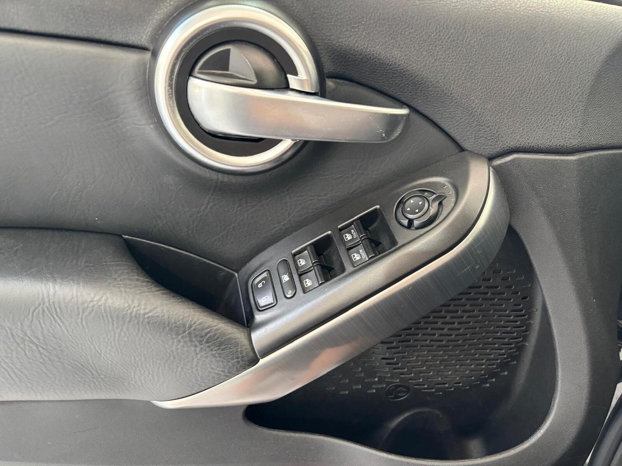 Fiat 500X 2.0 MultiJet 140 CV 4x4 Cross