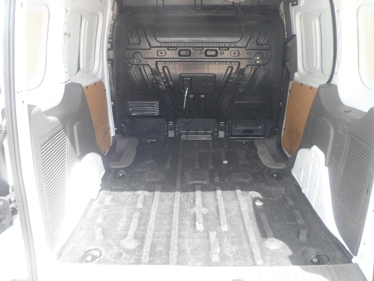 Ford Transit Connect furgone 3 posti