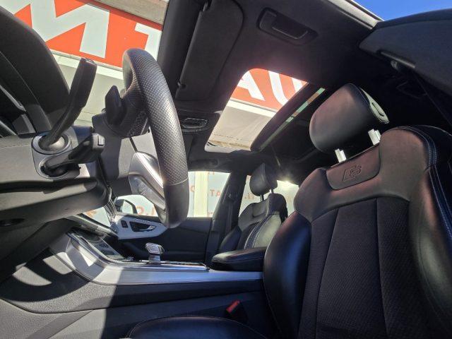 AUDI Q8 45 TDI QUATTRO S-LINE 3.0 231CV PANORAMA MATRIX