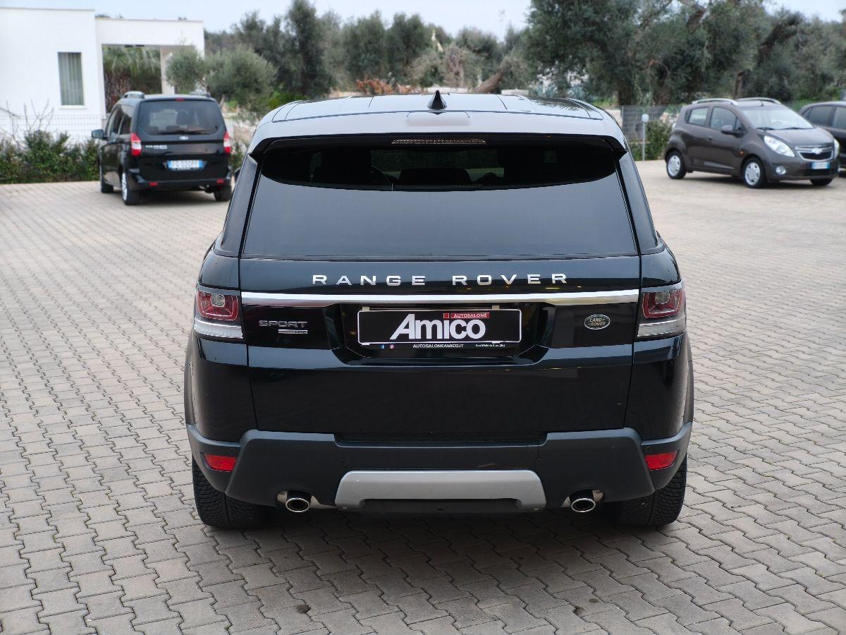 LAND ROVER Range Rover Sport 3.0 TDV6 HSE Dynamic