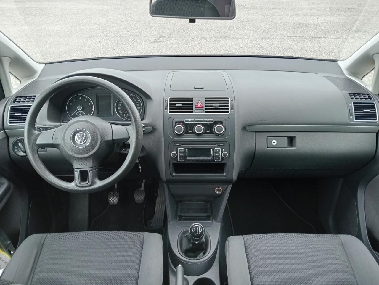 Volkswagen Touran 1.2 TSI 105cv UNIPROPRIETARIO