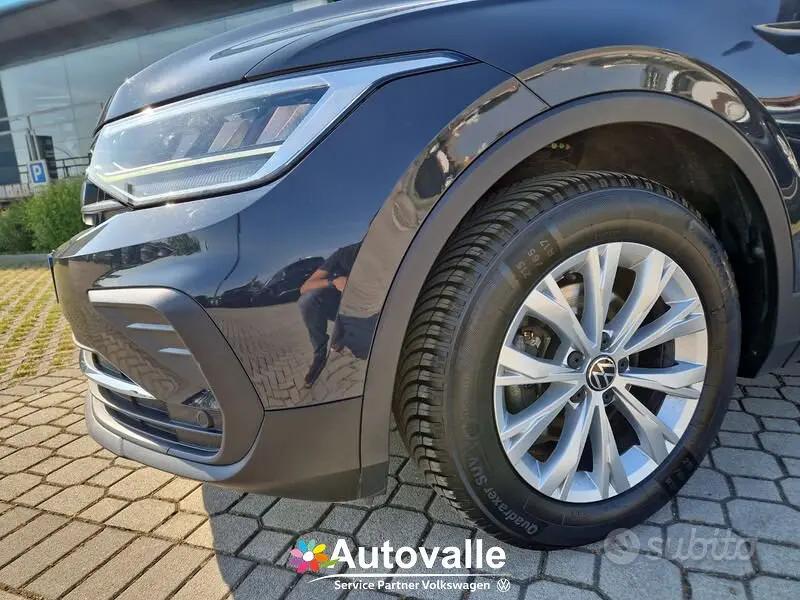 Volkswagen Tiguan 2.0 TDI SCR 110KW Life DSG