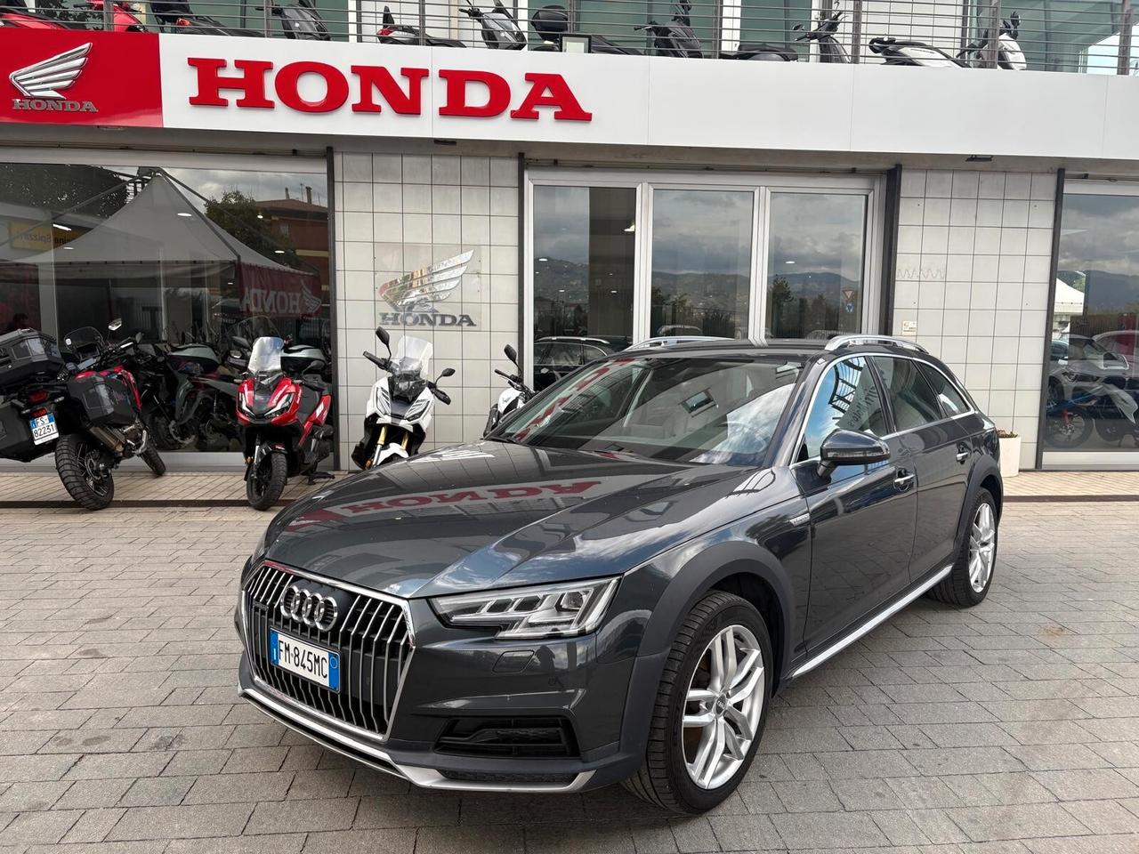 Audi A4 allroad 2.0 TDI 163 CV S tronic Business Evolution