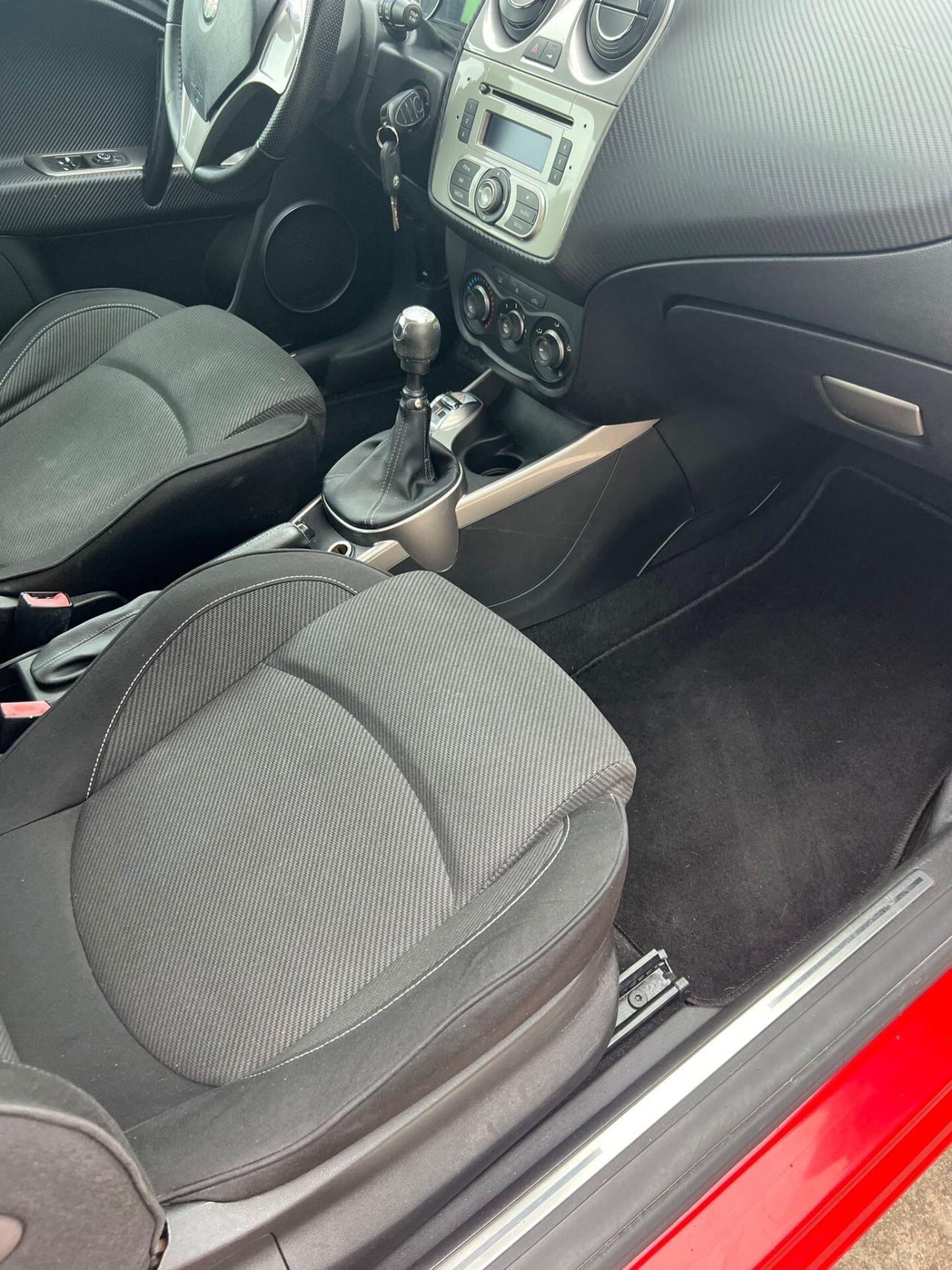 Alfa Romeo MiTo 1.6 JTDm 16V 2010 KM 167150 X NEOPATENTATI