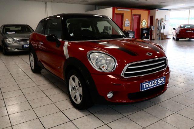 MINI Paceman ? Cooper Euro 6 ALL4 - Garanzia
