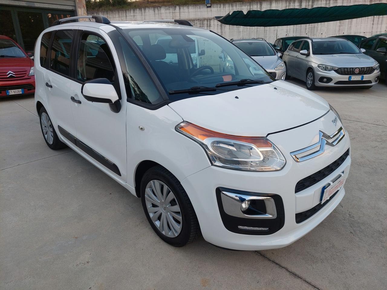 Citroen C3 Picasso 1.6 HDi 92cv Exclusive