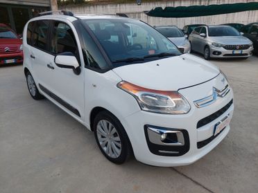 Citroen C3 Picasso 1.6 HDi 92cv Exclusive
