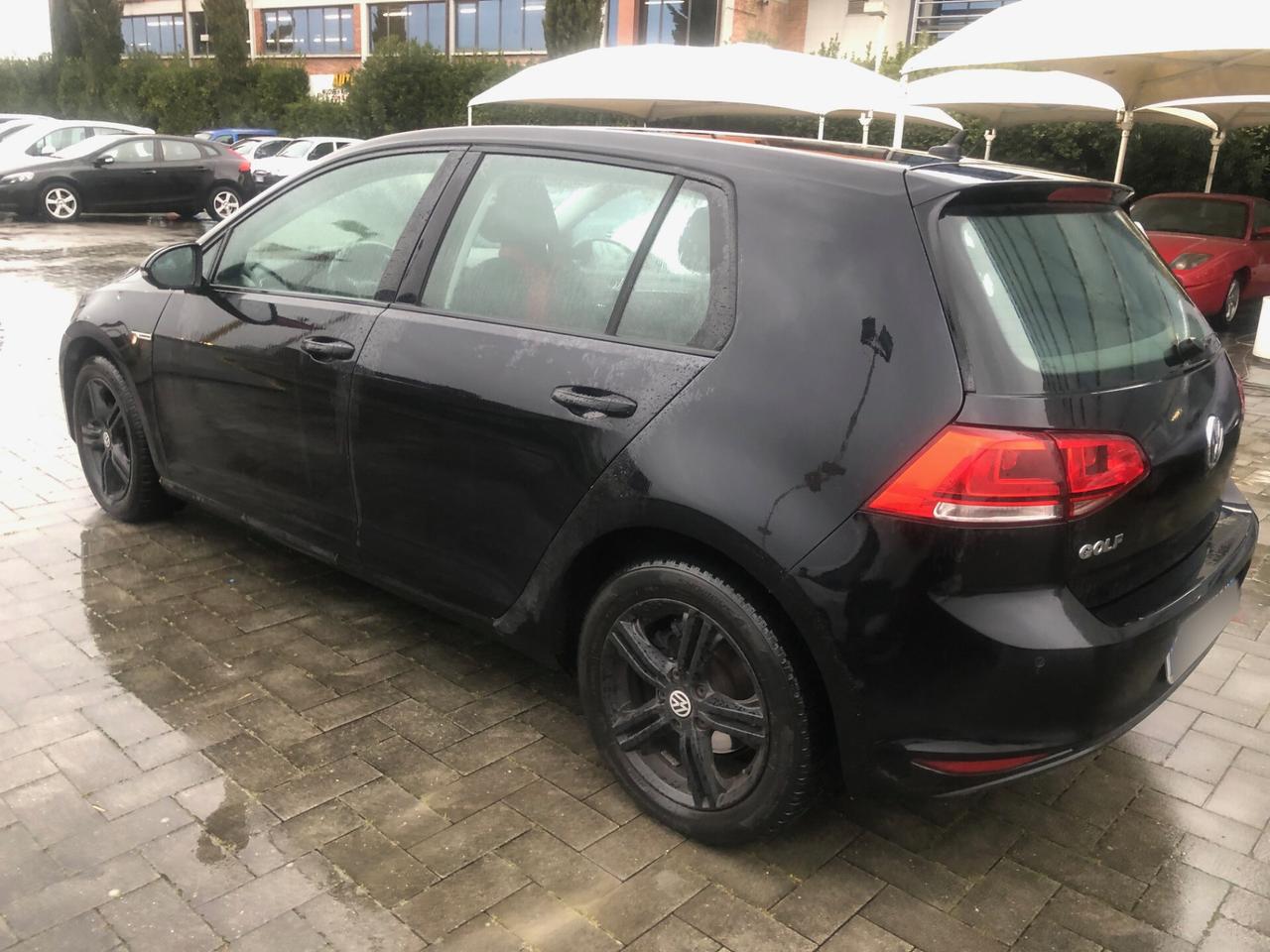 Volkswagen Golf 1.4 TGI 5p. Comfortline BlueMotion