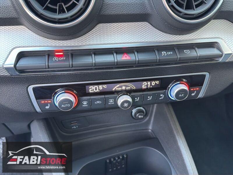Audi Q2 1.5 35 TFSI 150 Cv S- Tronic S-Line - Navi, Cruise, LED ecc