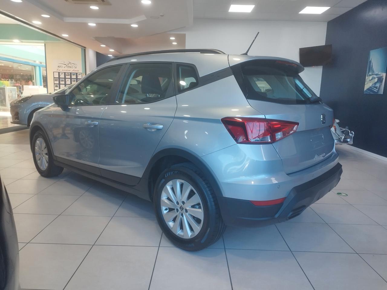 Seat Arona 1.0 EcoTSI 110 CV DSG Style