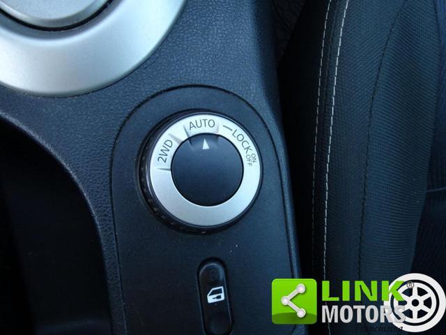 NISSAN Qashqai 2.0 dCi DPF Acenta