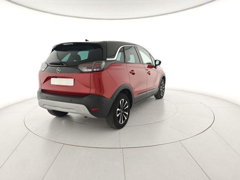 Opel Crossland X 1.2 Turbo 12V 110 CV Start&Stop Elegance
