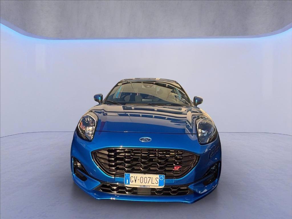 FORD Puma 1.0 ecoboost h ST-Line s&s 125cv del 2024