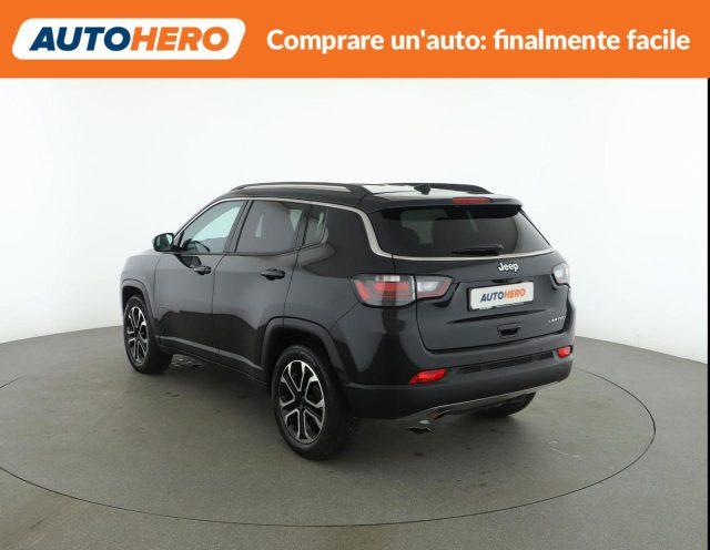 JEEP Compass 1.6 Multijet II 2WD Limited