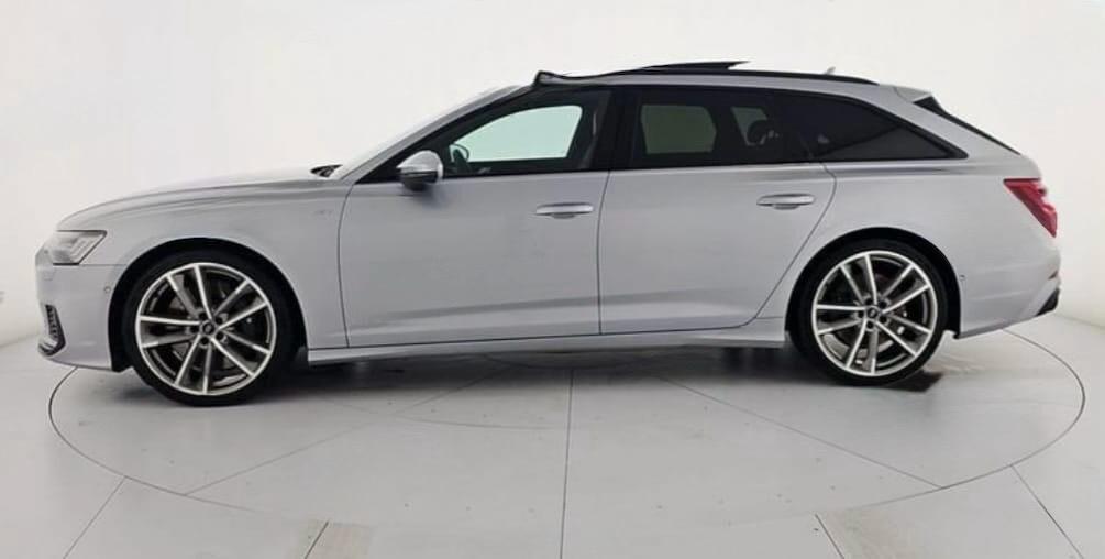 Audi A6 S6 Avant 3.0 TDI quattro tiptronic sport attitude