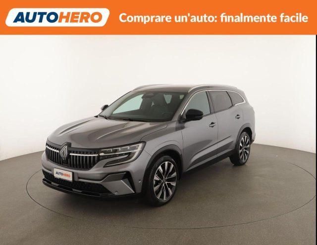 RENAULT Espace Full Hybrid E-Tech 200 CV 7p Techno