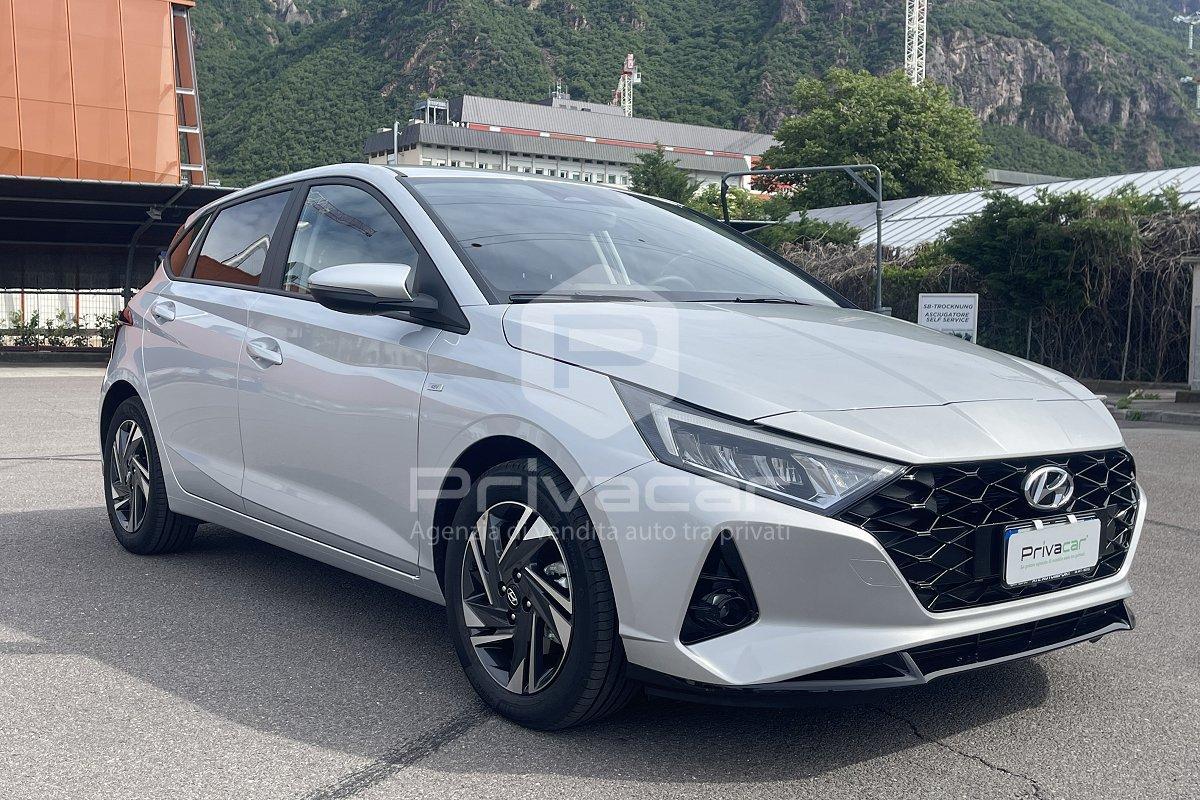 HYUNDAI i20 1.0 T-GDI 48V iMT Connectline
