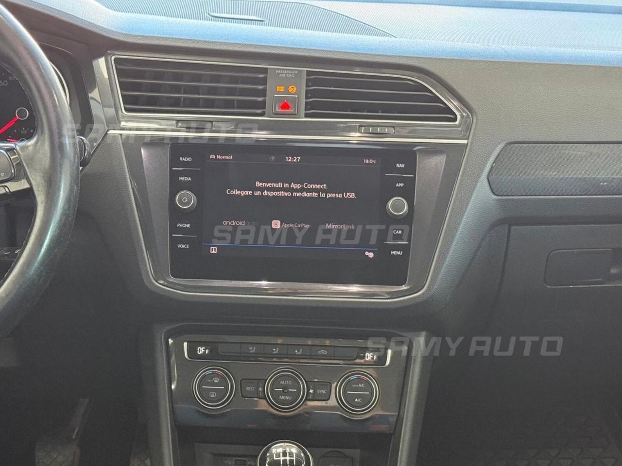 Volkswagen Tiguan 2.0 TDI BlueMotion Technology