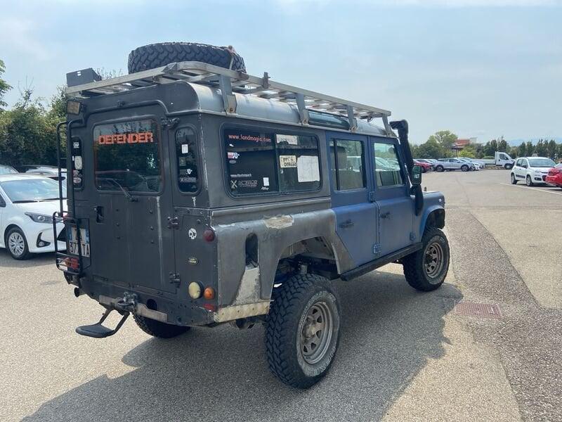 Land Rover Defender Defender 110 2.5 Td5 cat Station Wagon