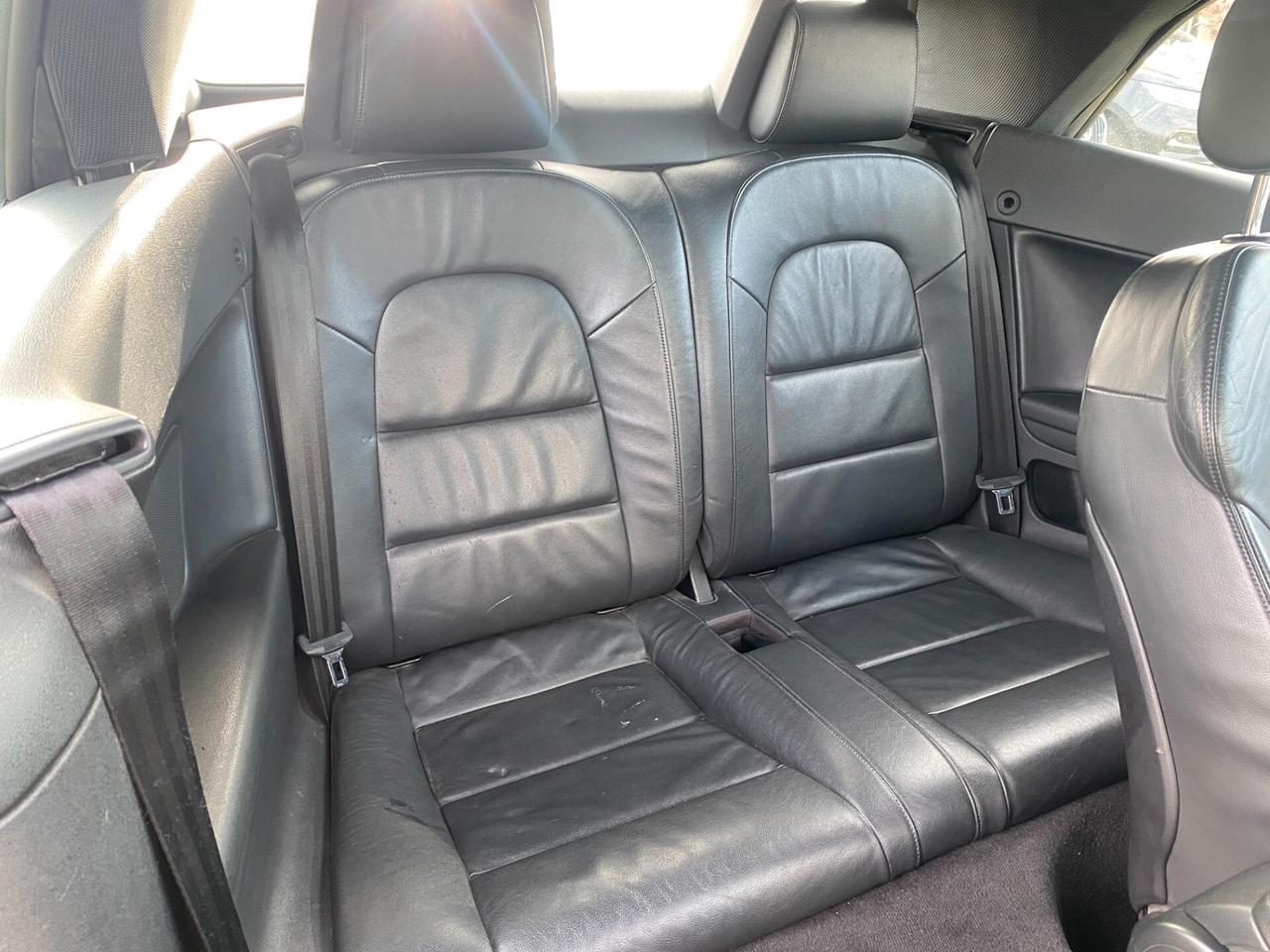 AUDI - A3 Cabrio - 1.6 TDI Sline - NEOPATENTATI - FINANZIABILE - PERMUTE